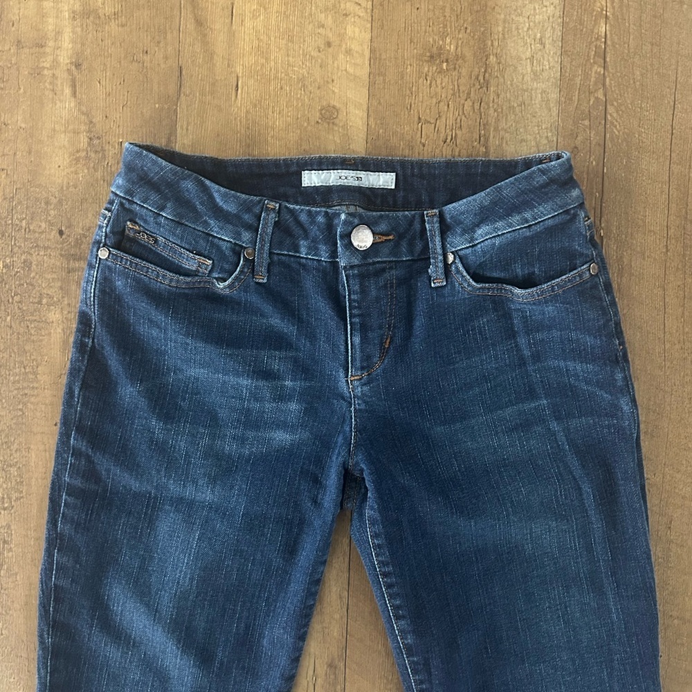 Joe’s Jeans Honey Bootcut Dark Wash Jeans Size 29 - Picture 4 of 12